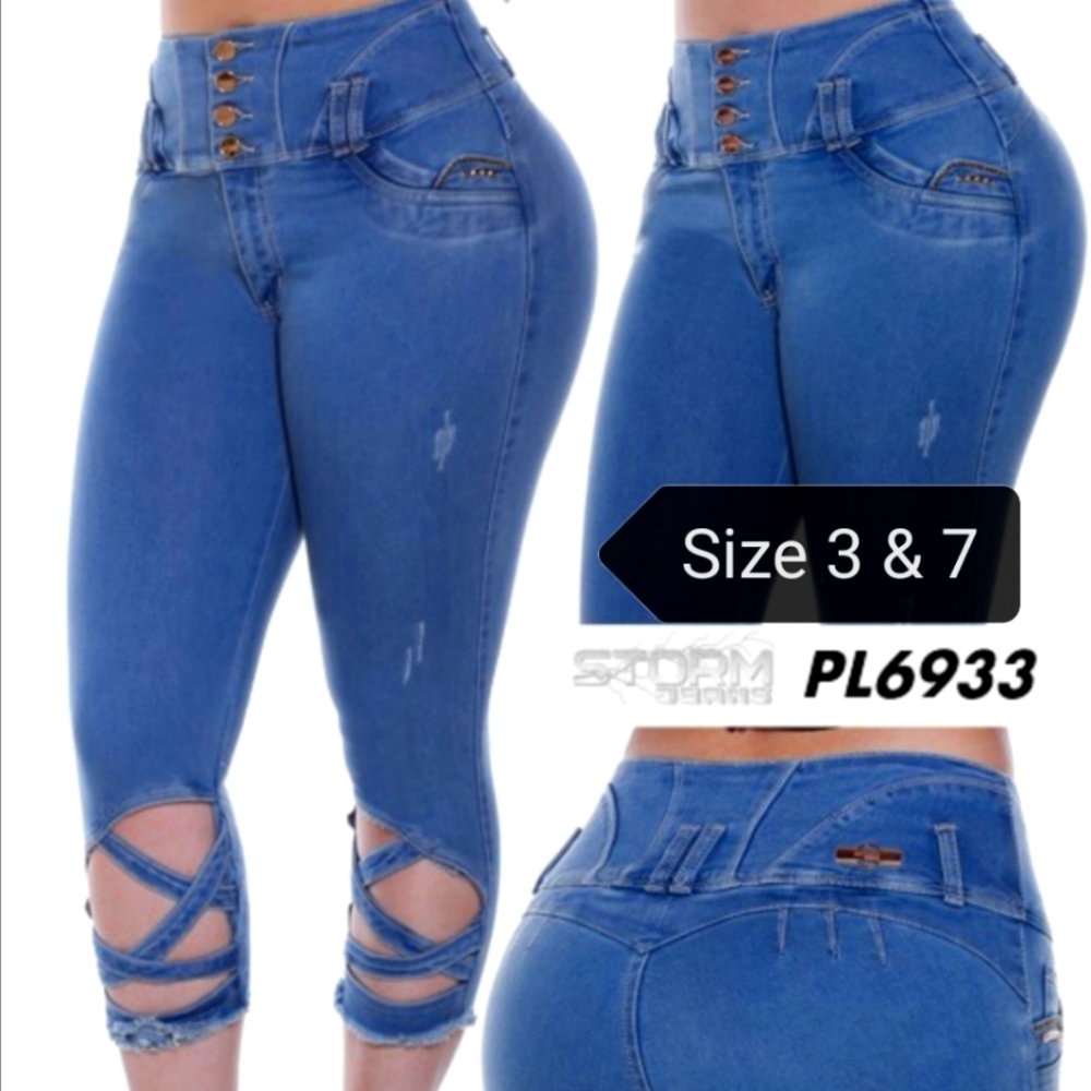 Colombian Jeans